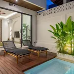 Bali Best - Kept Secret - Brand New Villa With Private Pool - Steps From The Action