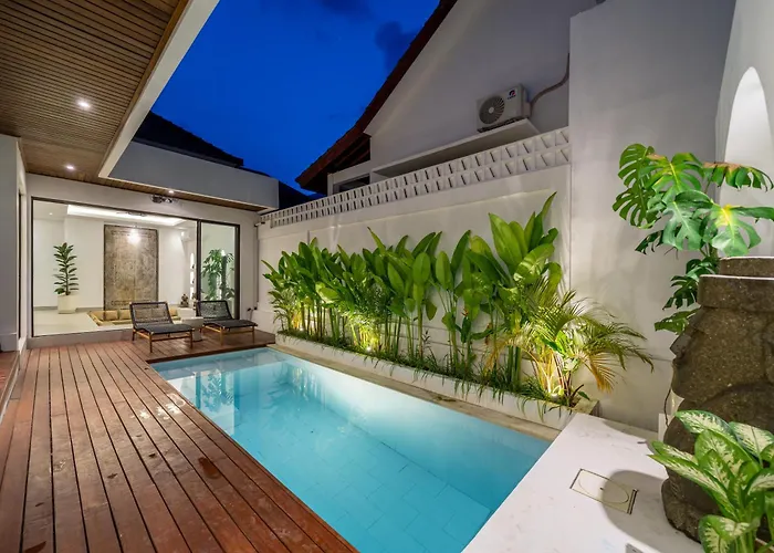 Bali Best - Kept Secret - Brand New Villa With Private Pool - Steps From The Action