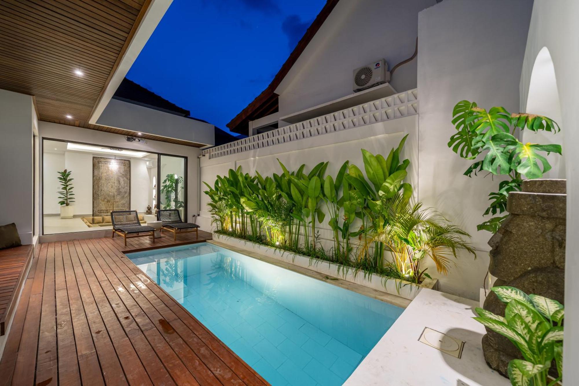 Bali - Kept Secret - Brand New With Private Pool - Steps From The Action Villa