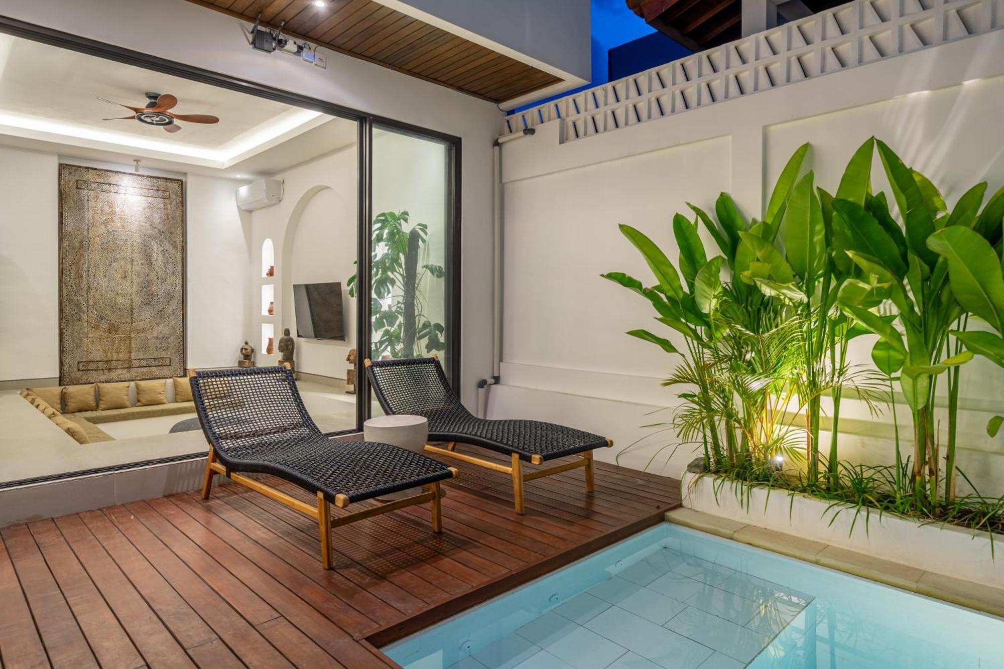 Villa Bali - Kept Secret - Brand New With Private Pool - Steps From The Action